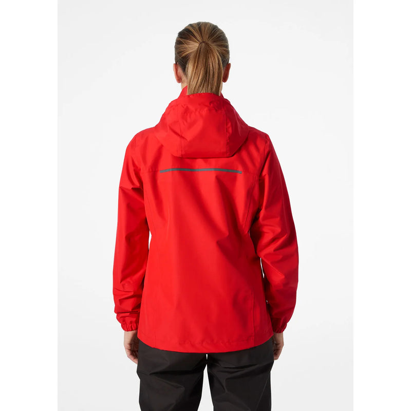 Load image into Gallery viewer, Women&#39;s Jacket HELLY HANSEN Manchester 2.0 Shell 71262
