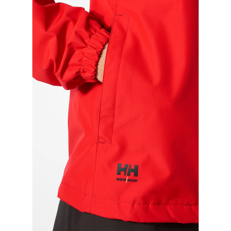 Load image into Gallery viewer, Women&#39;s Jacket HELLY HANSEN Manchester 2.0 Shell 71262
