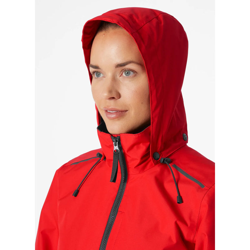 Load image into Gallery viewer, Women&#39;s Jacket HELLY HANSEN Manchester 2.0 Shell 71262
