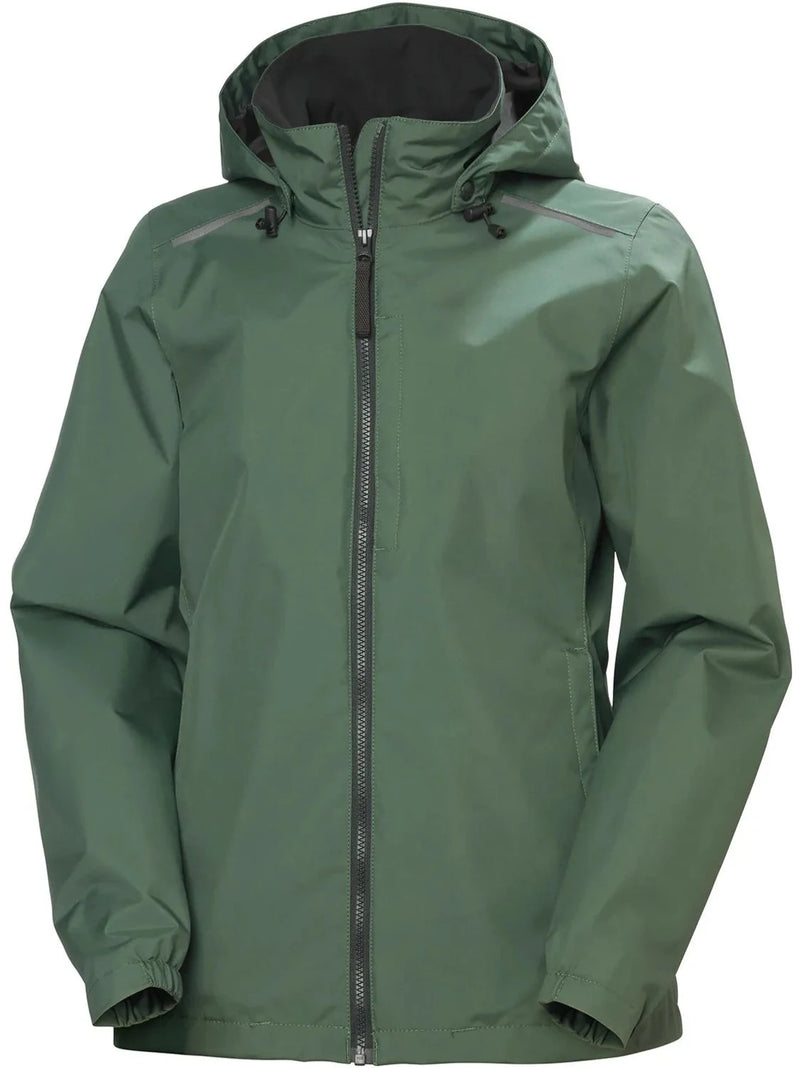 Load image into Gallery viewer, Women&#39;s Jacket HELLY HANSEN Manchester 2.0 Shell 71262
