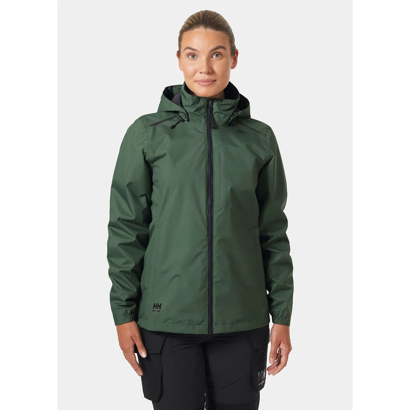 Load image into Gallery viewer, Women&#39;s Jacket HELLY HANSEN Manchester 2.0 Shell 71262
