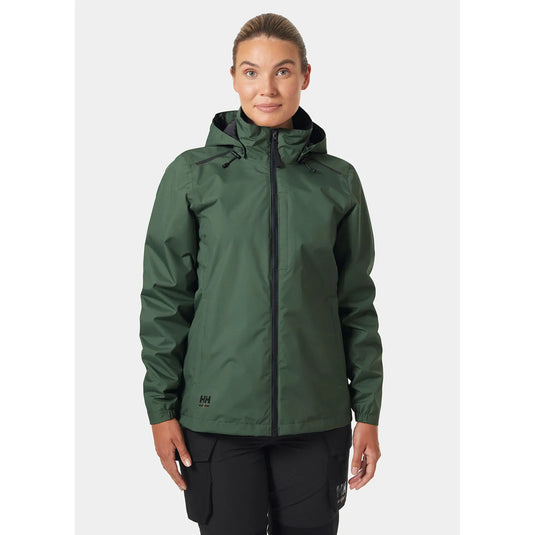 Women's Jacket HELLY HANSEN Manchester 2.0 Shell 71262