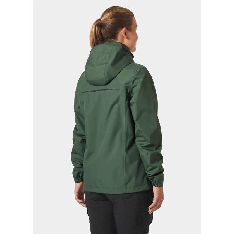 Load image into Gallery viewer, Women&#39;s Jacket HELLY HANSEN Manchester 2.0 Shell 71262
