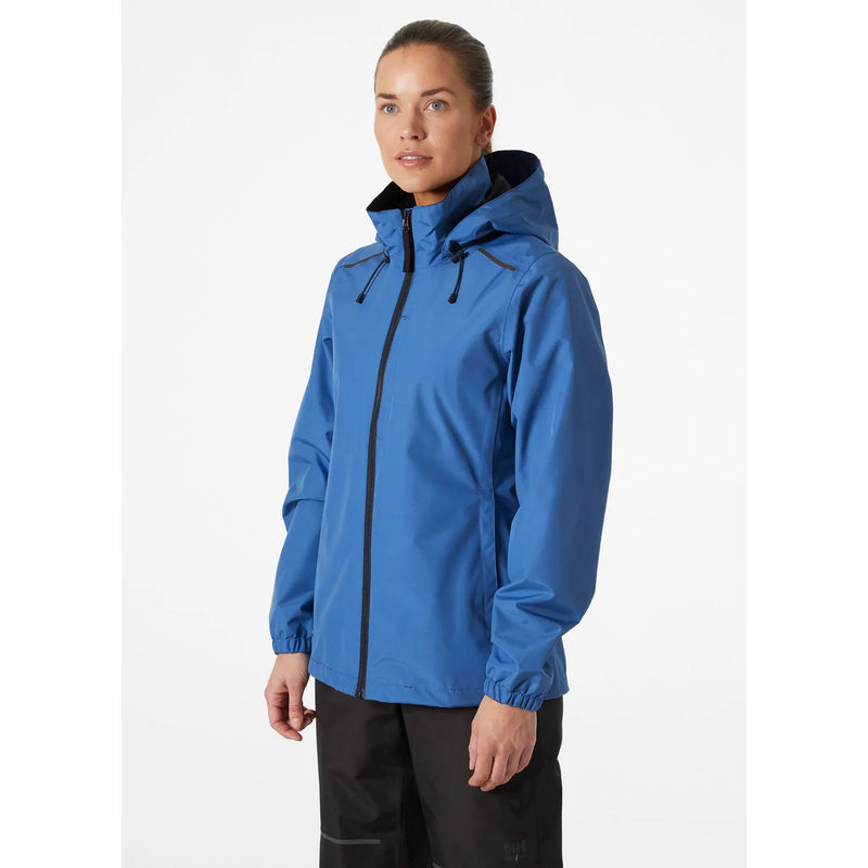 Load image into Gallery viewer, Women&#39;s Jacket HELLY HANSEN Manchester 2.0 Shell 71262
