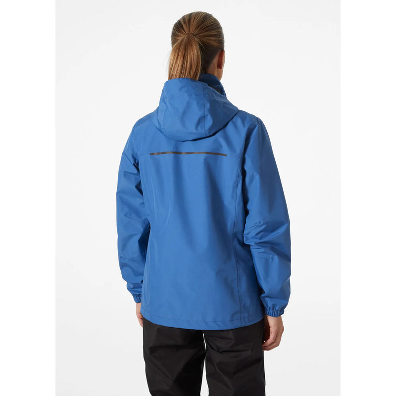 Load image into Gallery viewer, Women&#39;s Jacket HELLY HANSEN Manchester 2.0 Shell 71262
