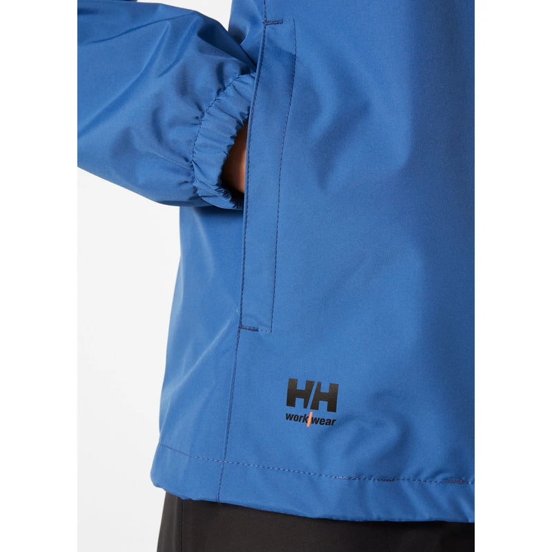 Load image into Gallery viewer, Women&#39;s Jacket HELLY HANSEN Manchester 2.0 Shell 71262
