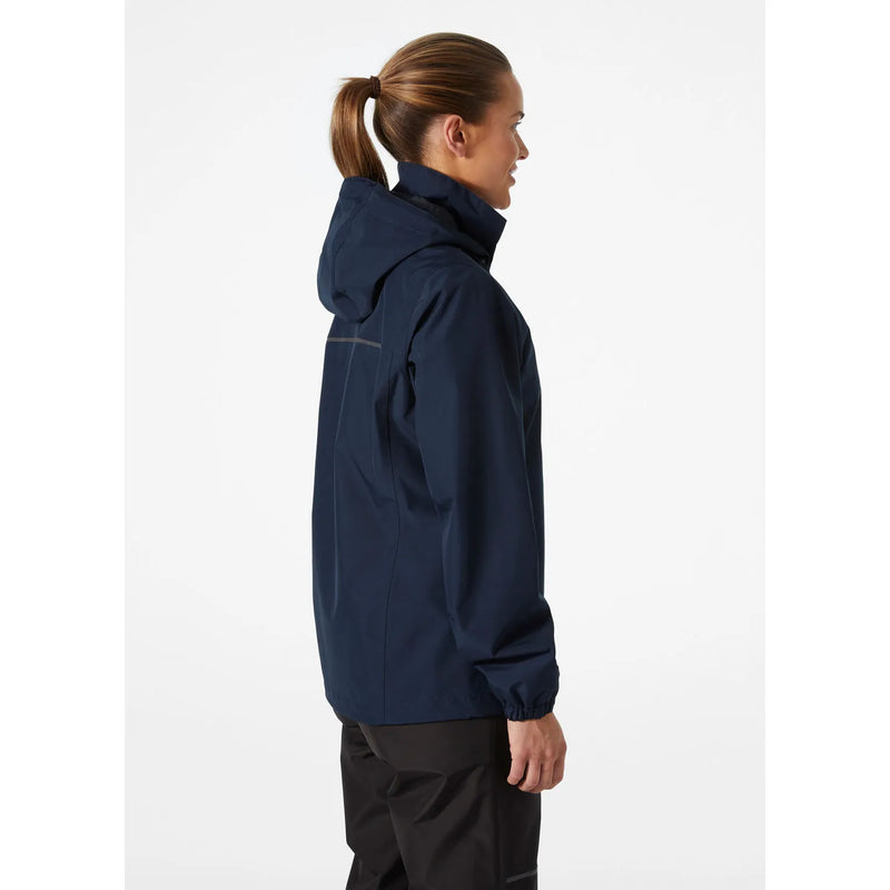 Load image into Gallery viewer, Women&#39;s Jacket HELLY HANSEN Manchester 2.0 Shell 71262
