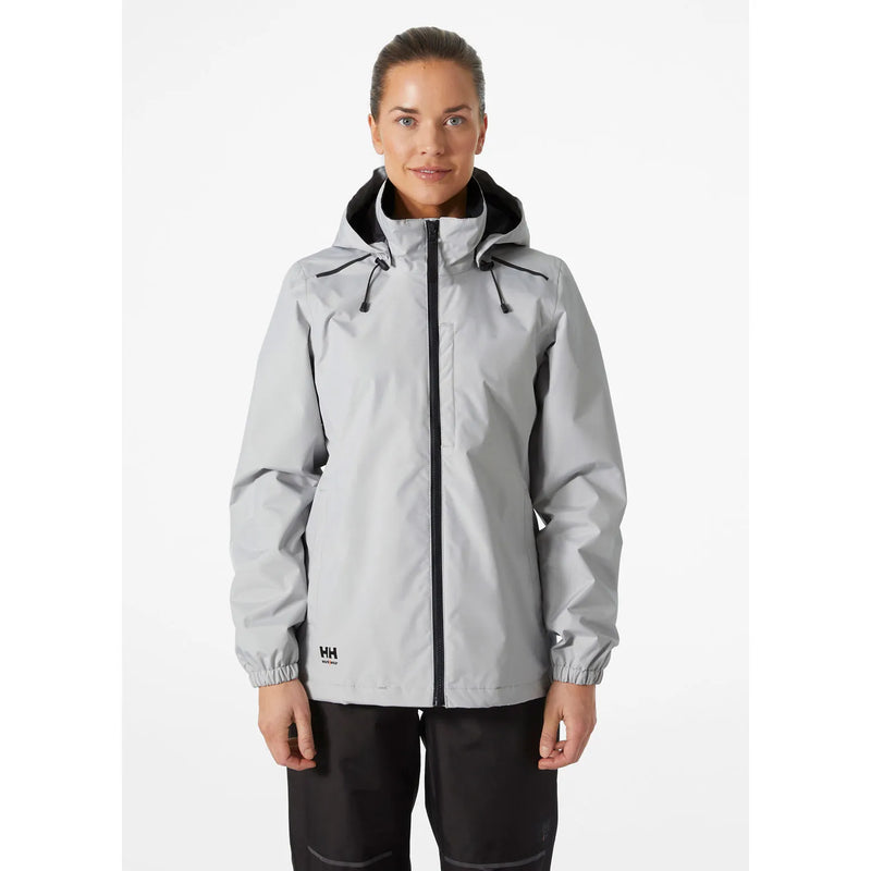 Load image into Gallery viewer, Women&#39;s Jacket HELLY HANSEN Manchester 2.0 Shell 71262
