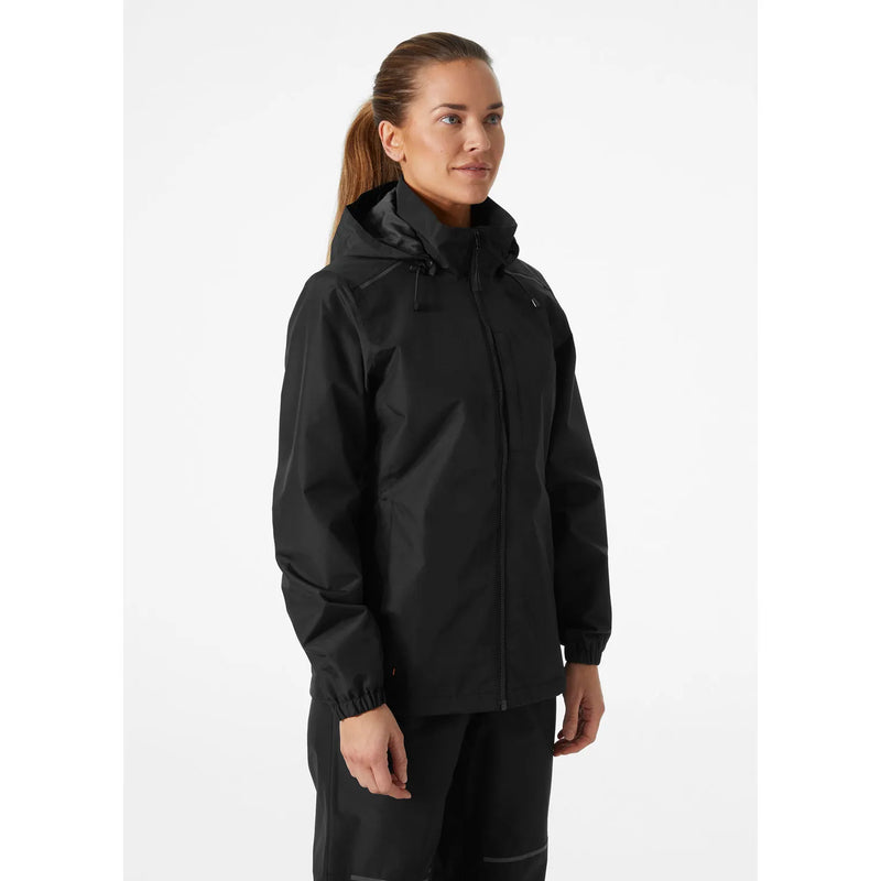 Load image into Gallery viewer, Women&#39;s Jacket HELLY HANSEN Manchester 2.0 Shell 71262
