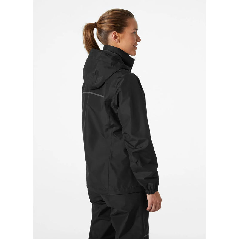 Load image into Gallery viewer, Women&#39;s Jacket HELLY HANSEN Manchester 2.0 Shell 71262
