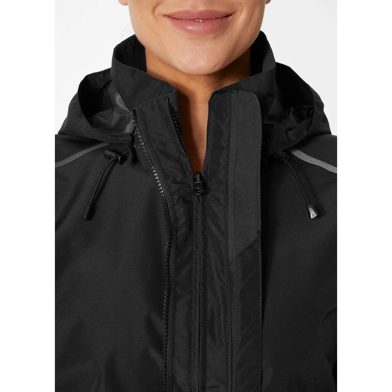 Load image into Gallery viewer, Women&#39;s Jacket HELLY HANSEN Manchester 2.0 Shell 71262
