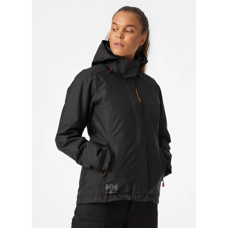 Load image into Gallery viewer, Women&#39;s Jacket HELLY HANSEN Luna Insulated Winter 71304
