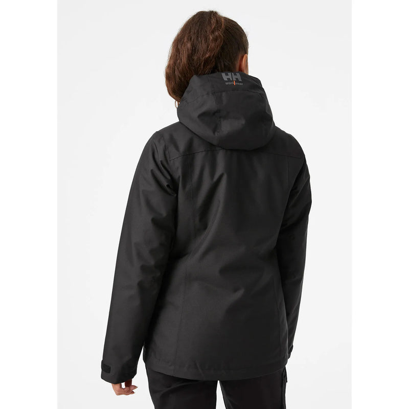 Load image into Gallery viewer, Women&#39;s Jacket HELLY HANSEN Luna Insulated Winter 71304
