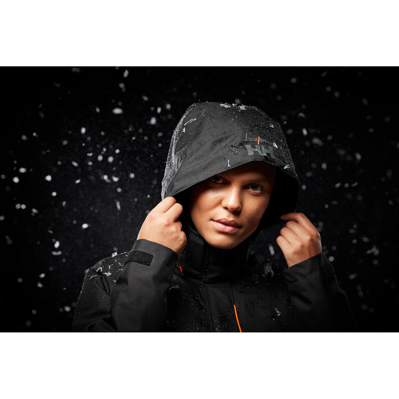 Load image into Gallery viewer, Women&#39;s Jacket HELLY HANSEN Luna Insulated Winter 71304
