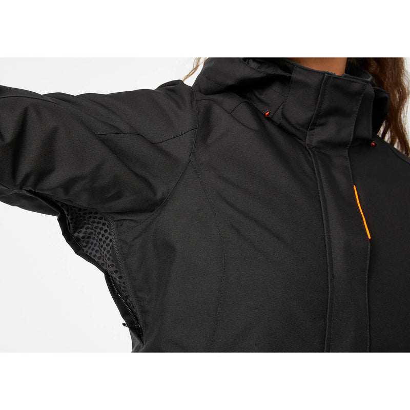 Load image into Gallery viewer, Women&#39;s Jacket HELLY HANSEN Luna Insulated Winter 71304
