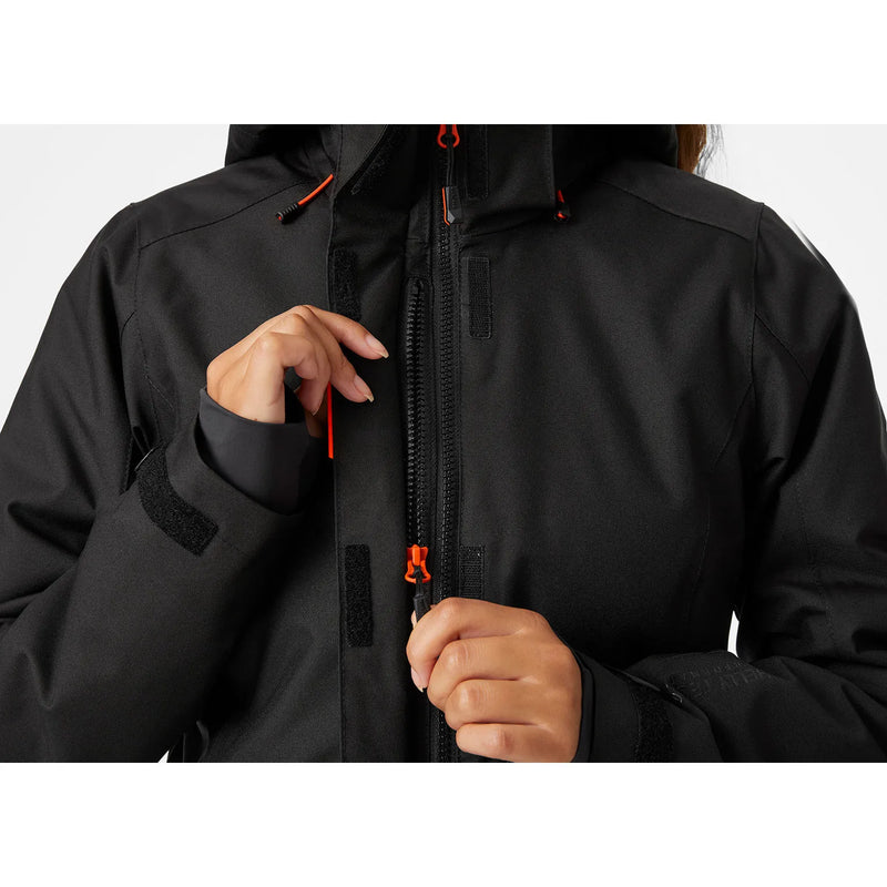 Load image into Gallery viewer, Women&#39;s Jacket HELLY HANSEN Luna Insulated Winter 71304
