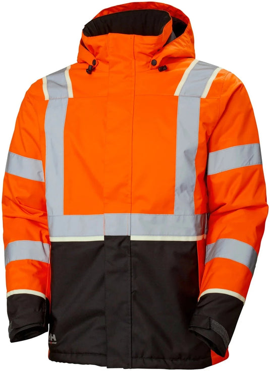 Jacket HELLY HANSEN UC-ME Hi Vis Winter 71355