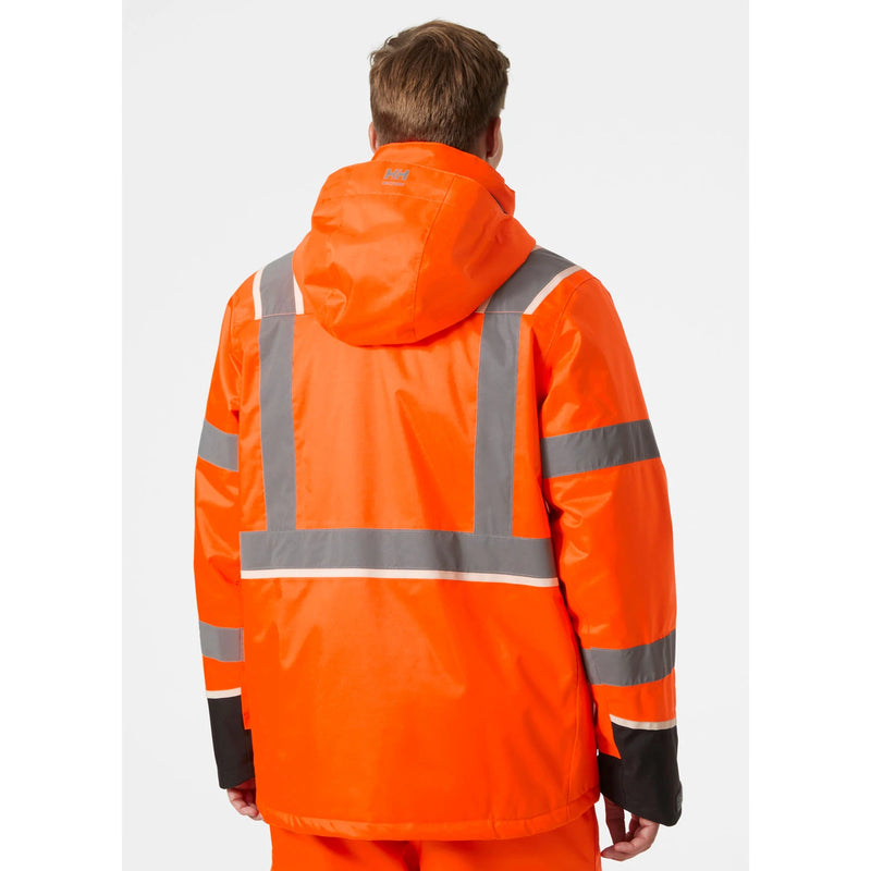 Load image into Gallery viewer, Jacket HELLY HANSEN UC-ME Hi Vis Winter 71355
