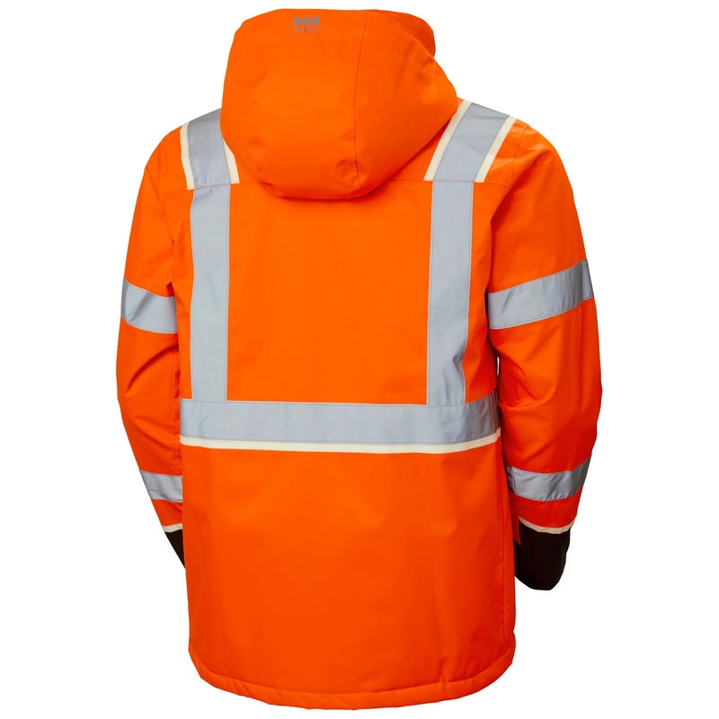 Load image into Gallery viewer, Jacket HELLY HANSEN UC-ME Hi Vis Winter 71355
