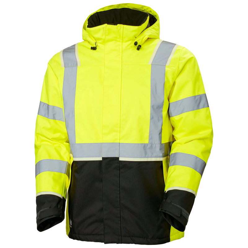 Load image into Gallery viewer, Jacket HELLY HANSEN UC-ME Hi Vis Winter 71355
