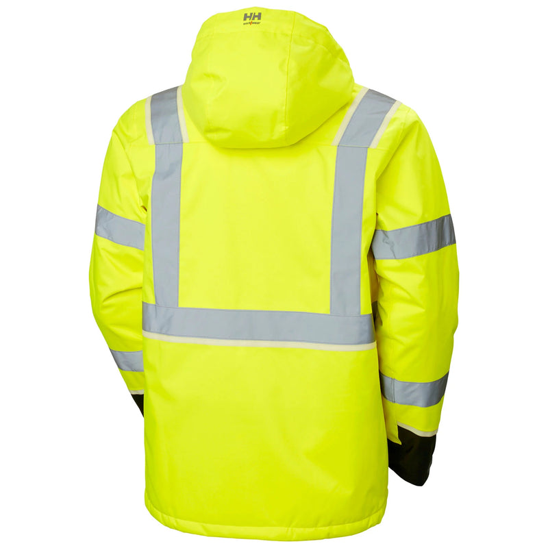 Load image into Gallery viewer, Jacket HELLY HANSEN UC-ME Hi Vis Winter 71355
