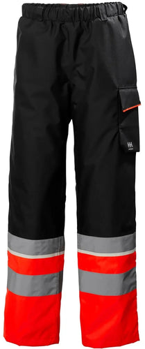 Trousers HELLY HANSEN UC-ME Hi Vis Winter Class 1 71455