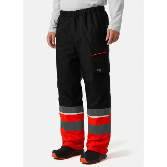 Trousers HELLY HANSEN UC-ME Hi Vis Winter Class 1 71455