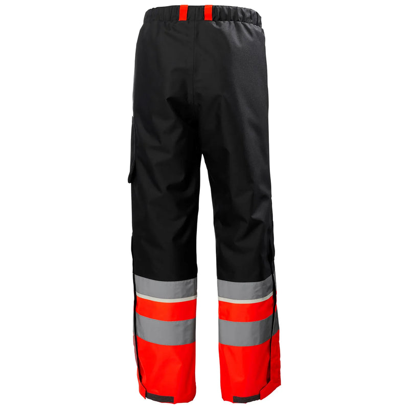 Ielādējiet attēlu galerijas skatītājā, Bikses HELLY HANSEN UC-ME Hi Vis Winter Class 1 71455
