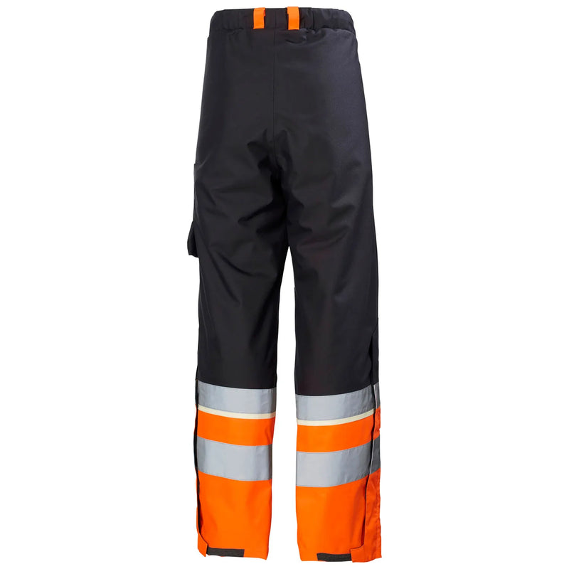 Ielādējiet attēlu galerijas skatītājā, Bikses HELLY HANSEN UC-ME Hi Vis Winter Class 1 71455
