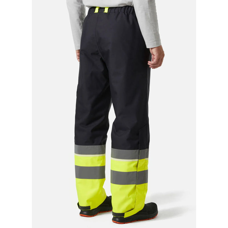 Ielādējiet attēlu galerijas skatītājā, Bikses HELLY HANSEN UC-ME Hi Vis Winter Class 1 71455
