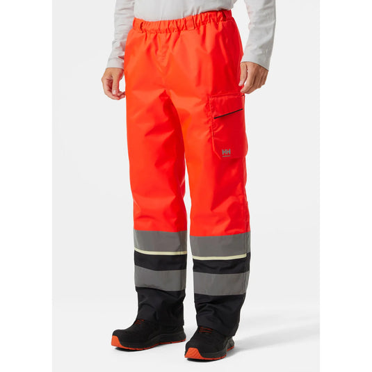 Trousers HELLY HANSEN UC-ME Hi Vis Winter Class 2 71456