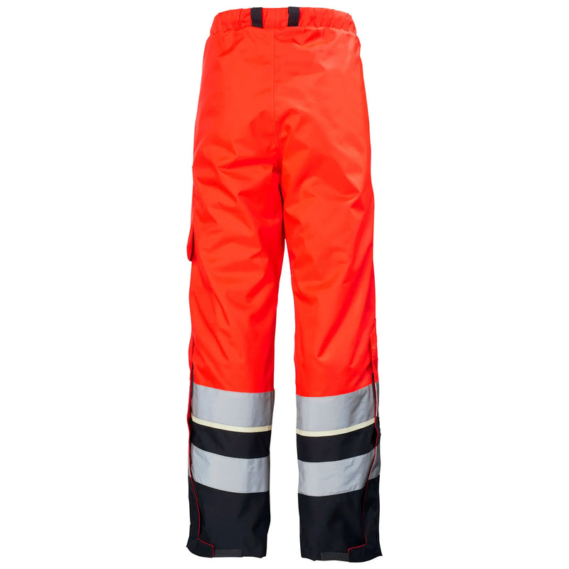 Ielādējiet attēlu galerijas skatītājā, Bikses HELLY HANSEN UC-ME Hi Vis Winter Class 2 71456
