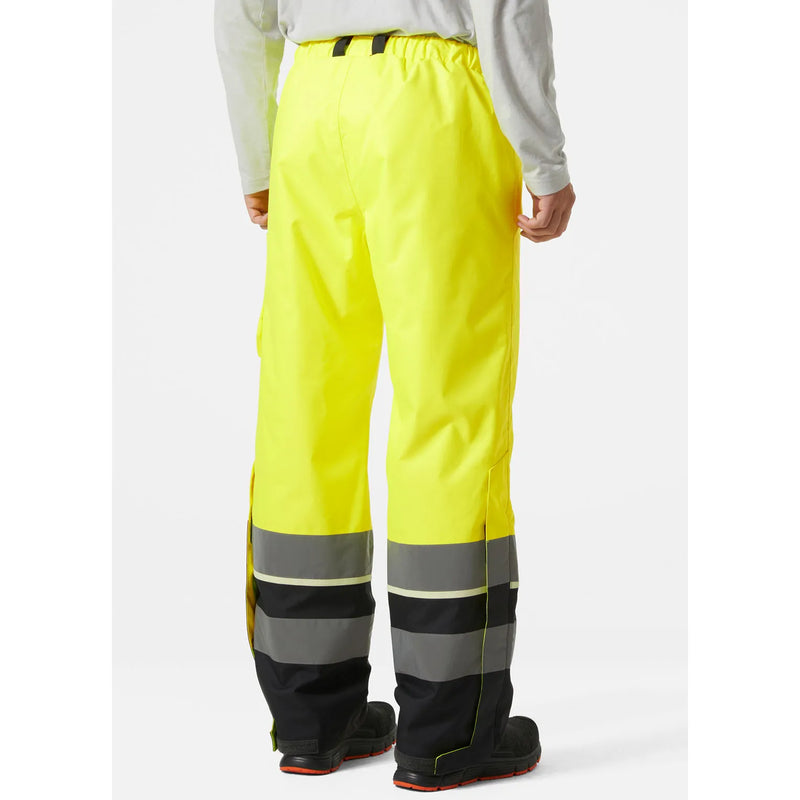 Ielādējiet attēlu galerijas skatītājā, Bikses HELLY HANSEN UC-ME Hi Vis Winter Class 2 71456
