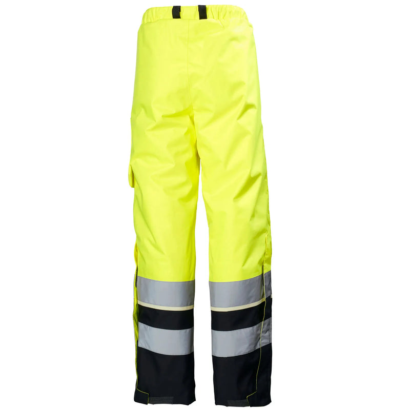 Ielādējiet attēlu galerijas skatītājā, Bikses HELLY HANSEN UC-ME Hi Vis Winter Class 2 71456
