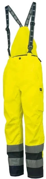 Load image into Gallery viewer, Trousers HELLY HANSEN Potsdam Hi Vis Waterproof Rain 71475
