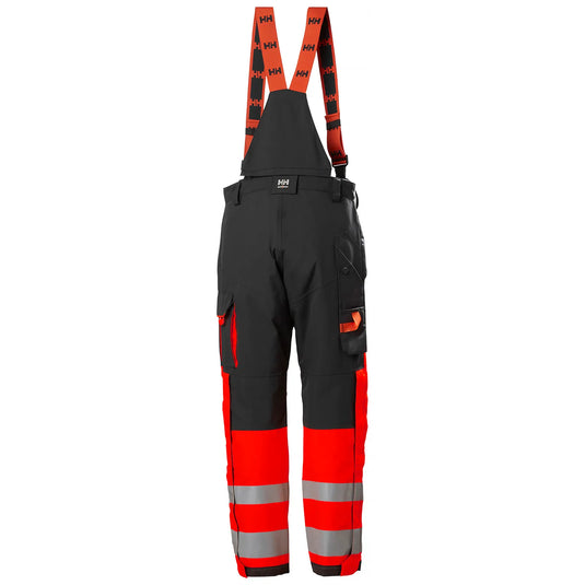 Bib & Braces HELLY HANSEN ALNA 2.0 WINTER Insulated Class 1 71490