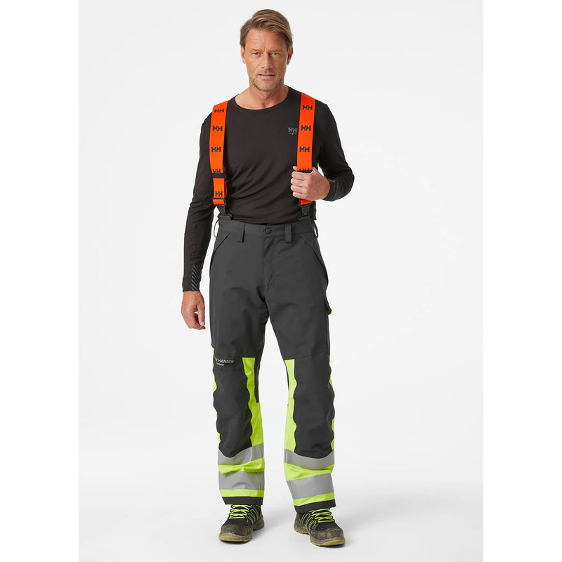 Load image into Gallery viewer, Bib &amp; Braces HELLY HANSEN ALNA 2.0 WINTER Insulated Class 1 71490
