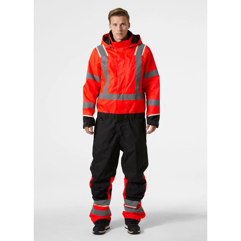 Ielādējiet attēlu galerijas skatītājā, Kombinezons HELLY HANSEN UC-ME Hi Vis Winter 71555
