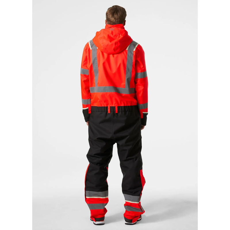 Ielādējiet attēlu galerijas skatītājā, Kombinezons HELLY HANSEN UC-ME Hi Vis Winter 71555
