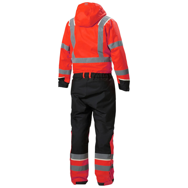 Ielādējiet attēlu galerijas skatītājā, Kombinezons HELLY HANSEN UC-ME Hi Vis Winter 71555
