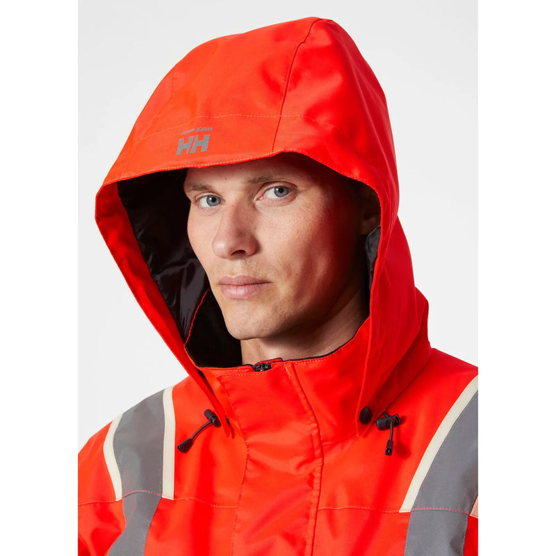 Ielādējiet attēlu galerijas skatītājā, Kombinezons HELLY HANSEN UC-ME Hi Vis Winter 71555
