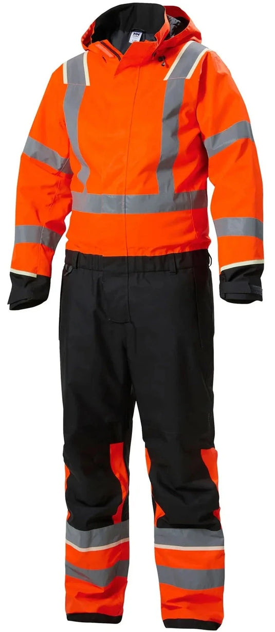 Kombinezons HELLY HANSEN UC-ME Hi Vis Winter 71555