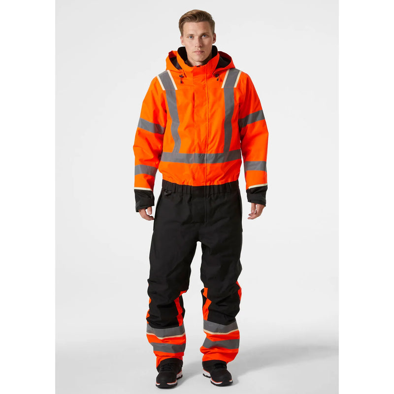 Ielādējiet attēlu galerijas skatītājā, Kombinezons HELLY HANSEN UC-ME Hi Vis Winter 71555
