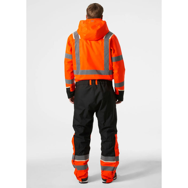 Ielādējiet attēlu galerijas skatītājā, Kombinezons HELLY HANSEN UC-ME Hi Vis Winter 71555
