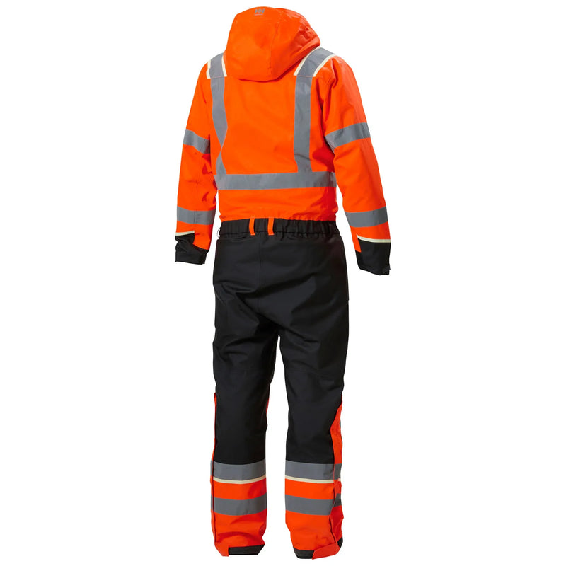 Ielādējiet attēlu galerijas skatītājā, Kombinezons HELLY HANSEN UC-ME Hi Vis Winter 71555
