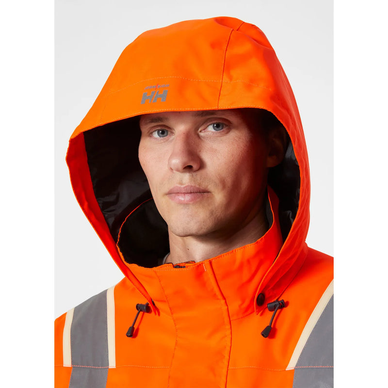 Ielādējiet attēlu galerijas skatītājā, Kombinezons HELLY HANSEN UC-ME Hi Vis Winter 71555
