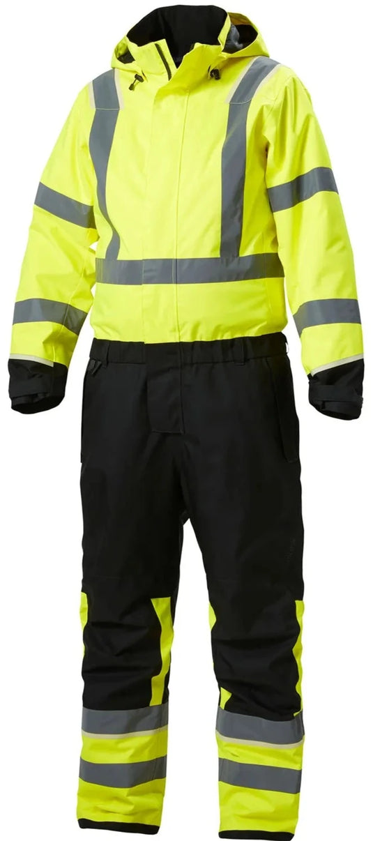 Kombinezons HELLY HANSEN UC-ME Hi Vis Winter 71555