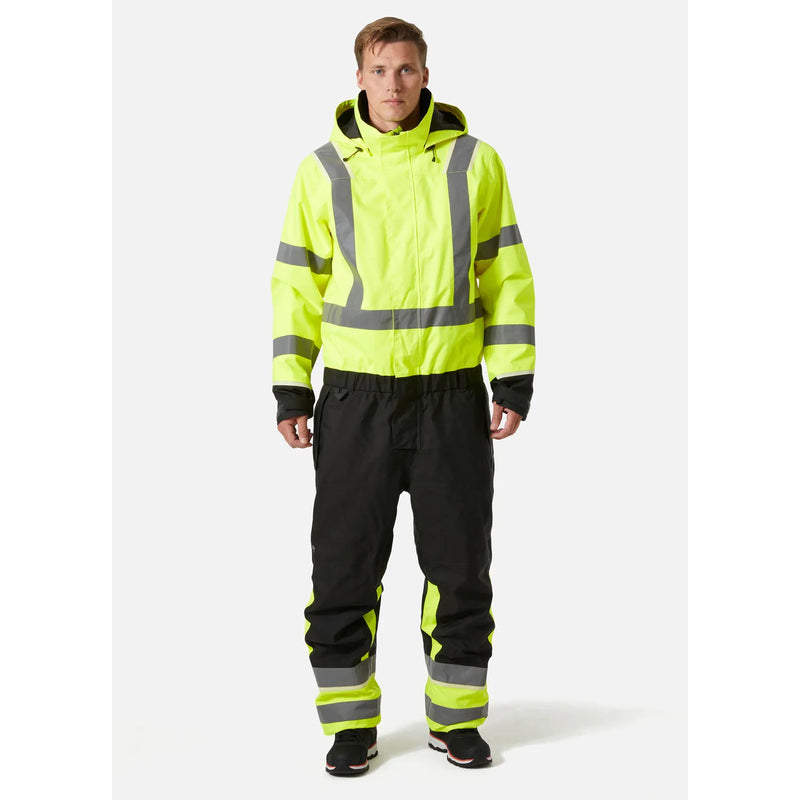 Ielādējiet attēlu galerijas skatītājā, Kombinezons HELLY HANSEN UC-ME Hi Vis Winter 71555
