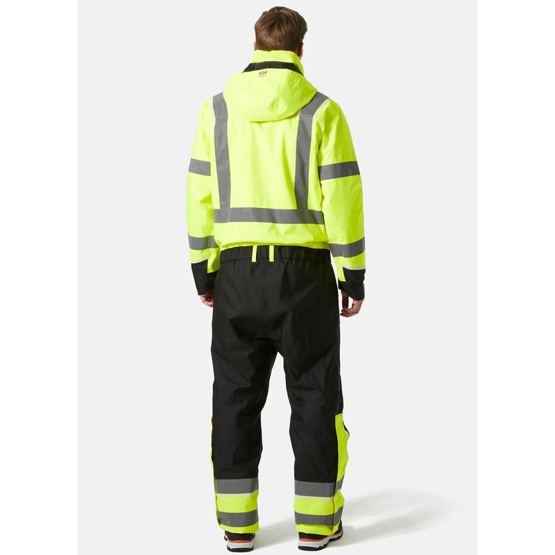 Ielādējiet attēlu galerijas skatītājā, Kombinezons HELLY HANSEN UC-ME Hi Vis Winter 71555
