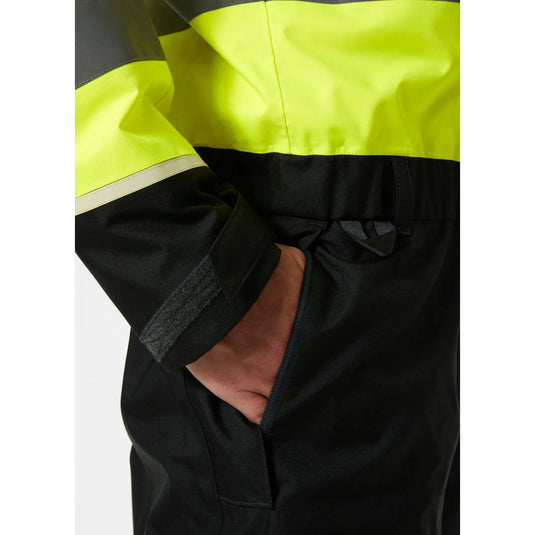 Kombinezons HELLY HANSEN UC-ME Hi Vis Winter 71555